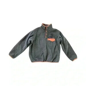 Patagonia Synchilla Snap T Pullover Size M